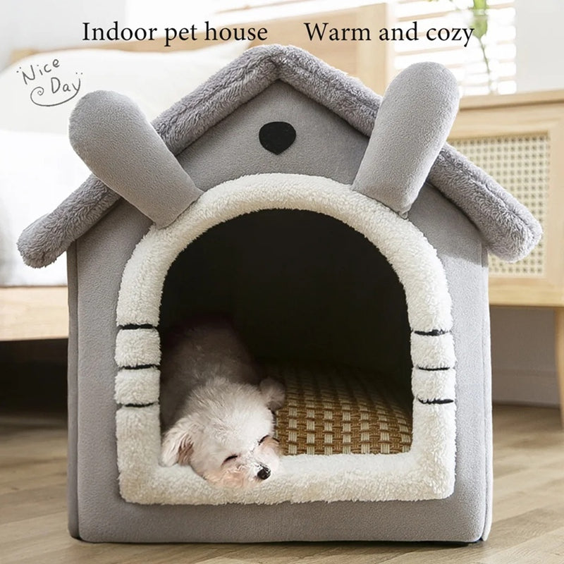 Cozy Cat cottage or Dog Den
