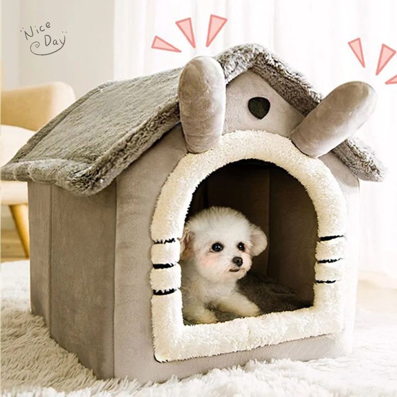Cozy Cat cottage or Dog Den