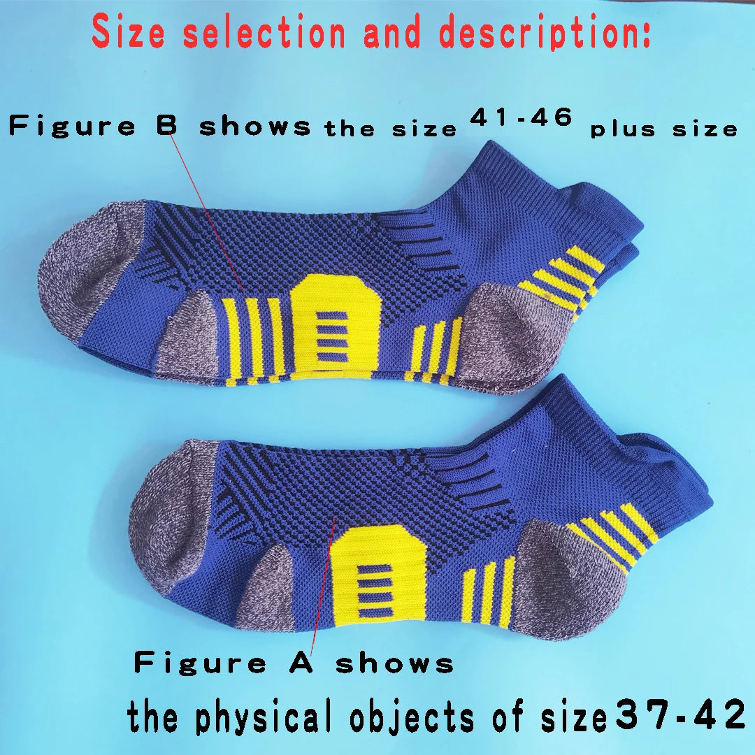3Pair Fitness, Training socks. Breathable, and lowcut for the Athletic look