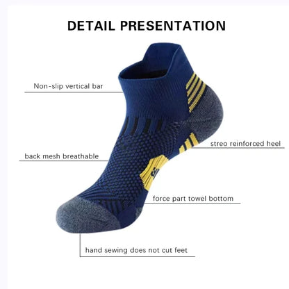3Pair Fitness, Training socks. Breathable, and lowcut for the Athletic look